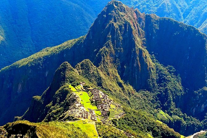 Machupicchu 1 Full Day - Date and Transportation Options