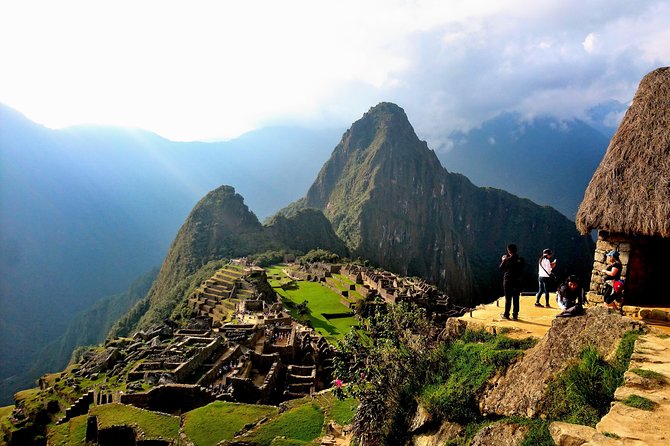 Machupicchu 1 Full Day - Tour Itinerary and Activities