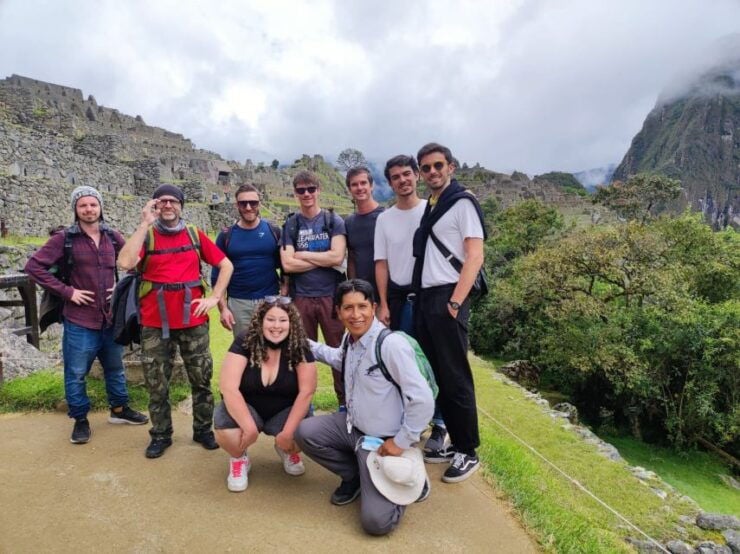Machupicchu 2 Days With Return Train - Itinerary Details