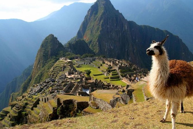 Machupicchu And Huayna Picchu Full Day Privat Guided Service - Start Time and End Point Information