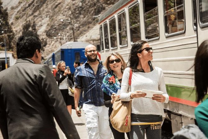 Machupicchu Day Trip Cusco - Overview