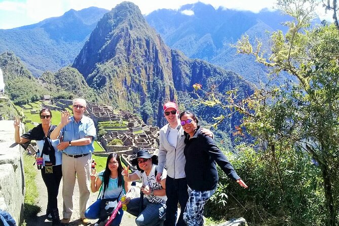 Machupicchu Day Trip Cusco - Inclusions