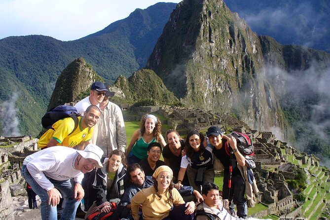 Machupicchu Day Trip Cusco - Meeting and Pickup