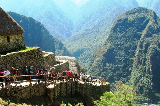 Machupicchu Day Trip Cusco - Itinerary
