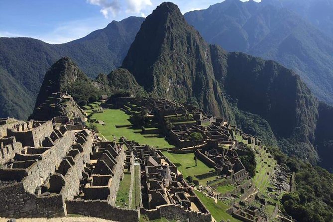 Machupicchu Full Day - Hiking Options in Machupicchu