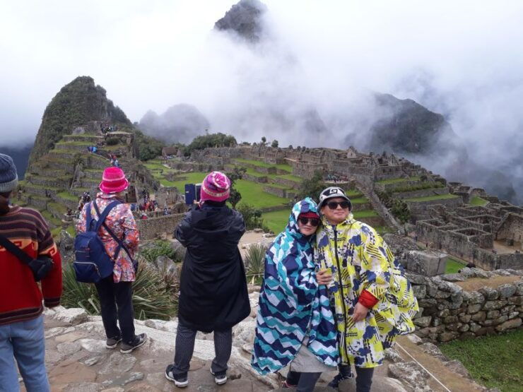 Machupicchu Full Day - Tour Booking and Reservation Details