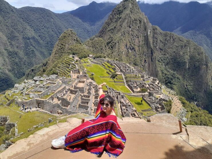 Machupicchu Full Day - Tour Logistics and Pickup Information