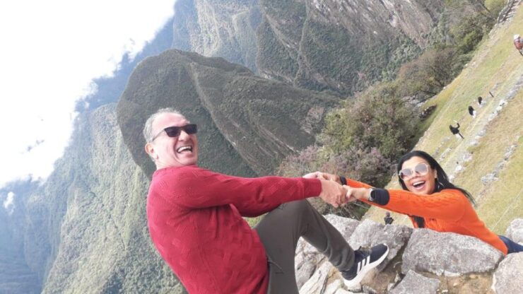 Machupicchu Full Day - Booking and Logistics