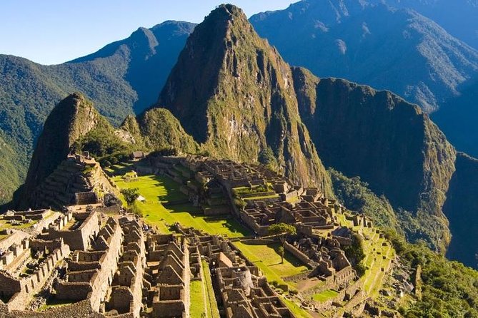 Machupicchu Full Day By Train - Train Options for Machupicchu Tour