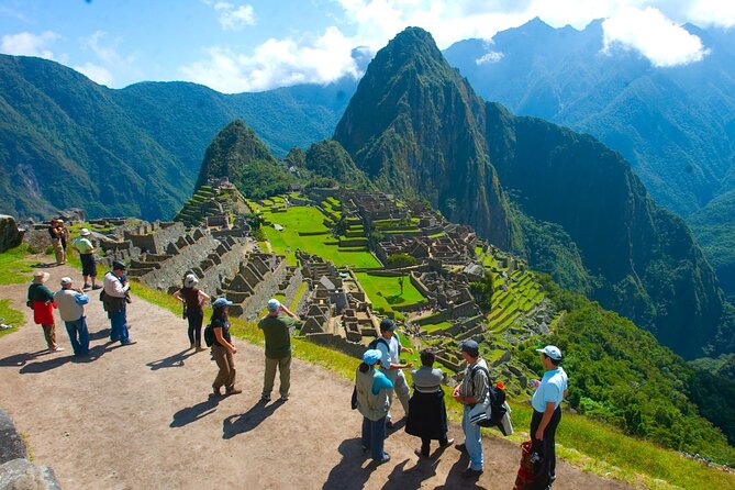 Machupicchu Full Day By Train - Highlights of the Machupicchu Full Day by Train Tour
