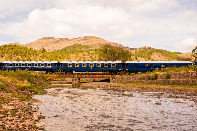 Machupicchu Full Day By Train - Cultural Experiences During the Machupicchu Tour