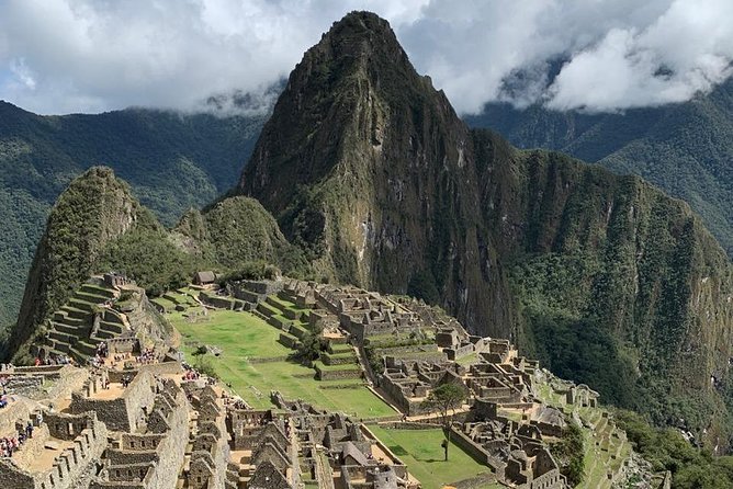 Machupicchu Full Day - Cusco - Common Questions