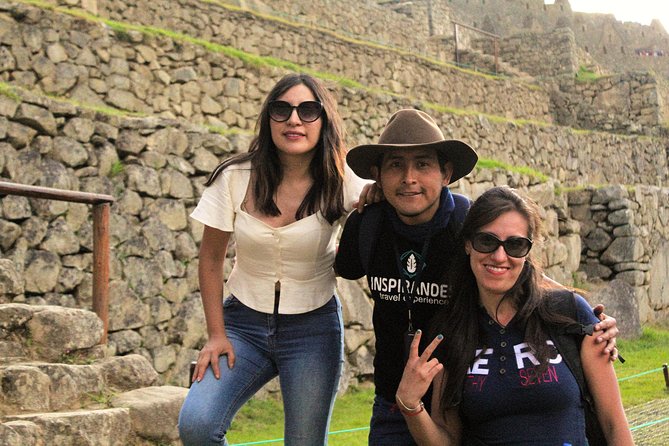 Machupicchu Full Day In Private Service - Expert Tour Guide