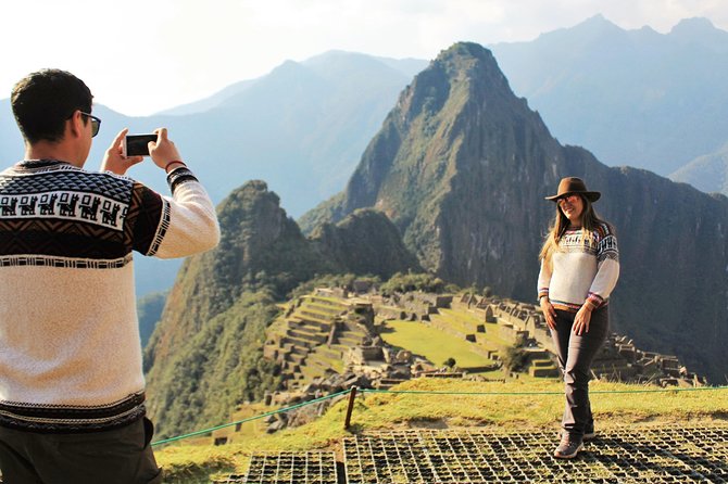 Machupicchu Full Day In Private Service - Superior Comfort and Convenience