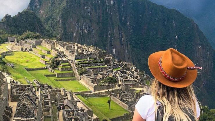 Machupicchu Full Day Tour: by Train Vistadome - Tour Details