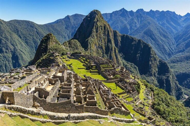 Machupicchu Inka Jungle 4d/3n - Booking Details