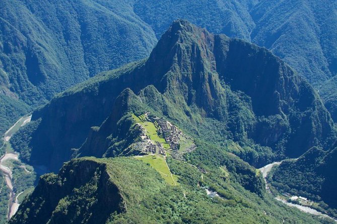 Machupicchu Mountain Hike - Machu Picchu: A UNESCO Wonderland
