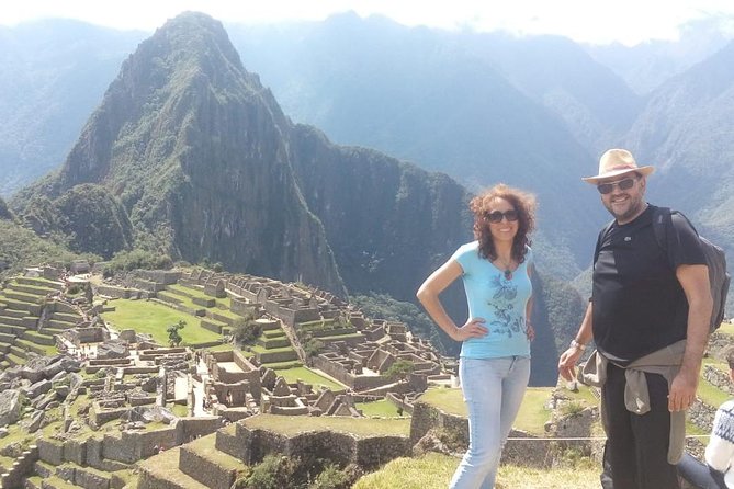 Machupicchu Special Expedition Train 1 Day - Booking and Reservation Details