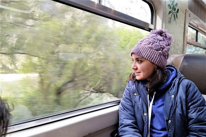 Machupicchu VISTADOME Full Day - Itinerary for the Machupicchu VISTADOME Full Day