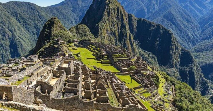 Machupichu Machupicchu Mountain 2 Days Hotel - Activity Details