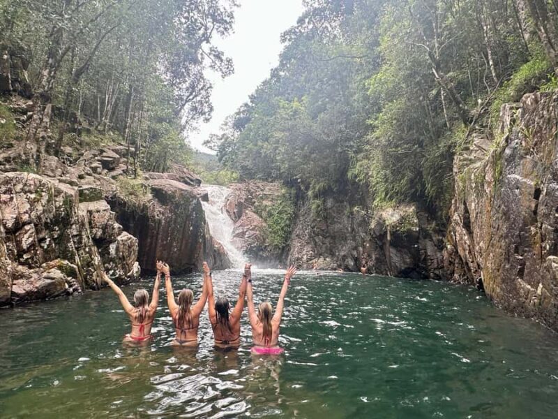 Mackay: 2-Day Adventure Package w/Accomm, Transfers & Tours - FAQ