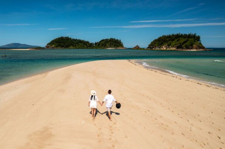 Mackay: Full Day Island Boat Tour on the Great Barrier Reef - Booking Details