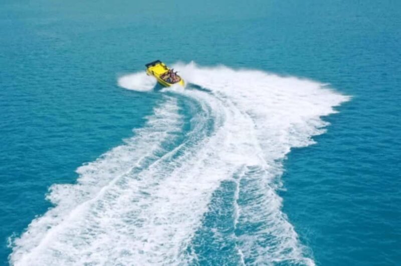 Mackay: Jet Boat Ride: Wettest ride in Aus - Who Is This Tour Best Suited For?