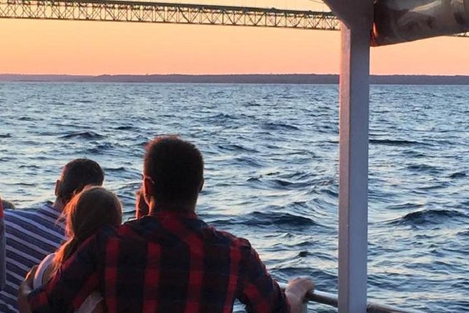 Mackinac Bridge History Cruise - Directions