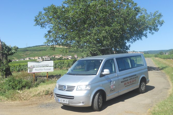 Macon & Beaujolais Wine Tour (9:00 Am to 5:15 Pm) - Small Group Tour From Lyon - Itinerary Highlights