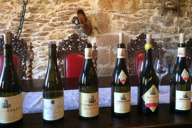 Macon & Beaujolais Wine Tour (9:00 Am to 5:15 Pm) - Small Group Tour From Lyon - Common Questions