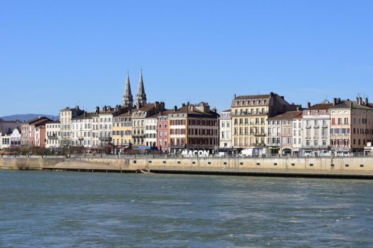 Mâcon - Private Historic Walking Tour - Good To Know