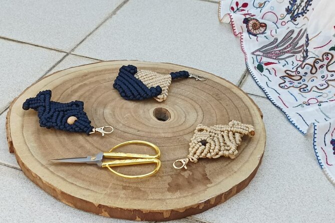 Macramé Workshop in Gaia - Good To Know