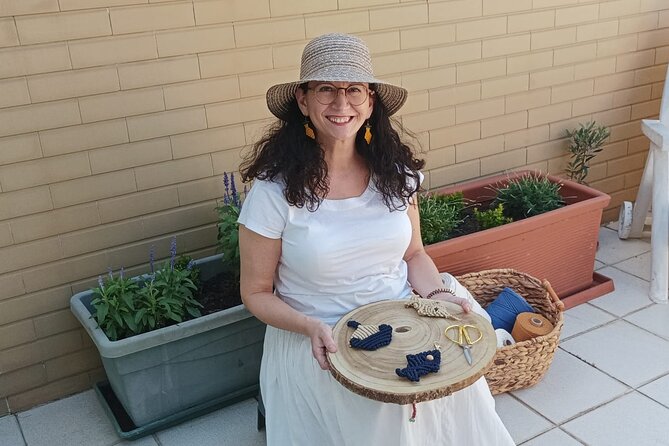 Macramé Workshop in Gaia - Participant Experience