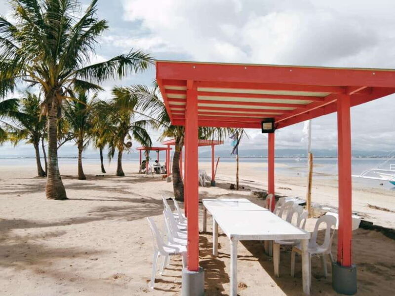 Mactan: Cebu Island Hopping Boat Tour with Lunch - FAQs