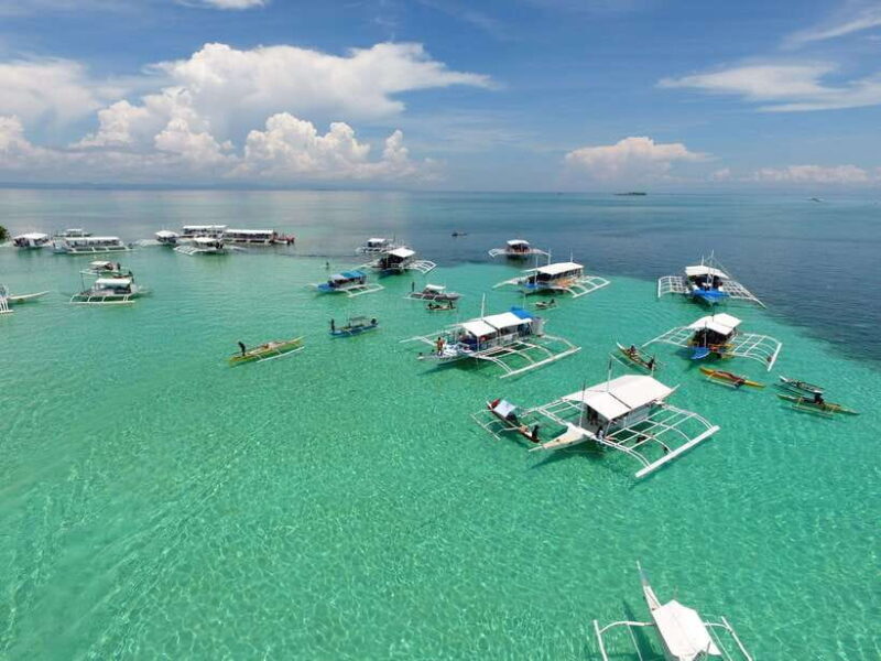 Mactan Cebu Island Hopping Snorkeling with Lunch - Good To Know