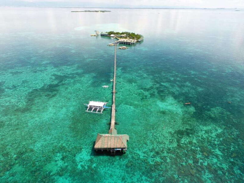 Mactan Cebu Island Hopping Snorkeling with Lunch - The Good, the Not-So-Good, and the Surprising