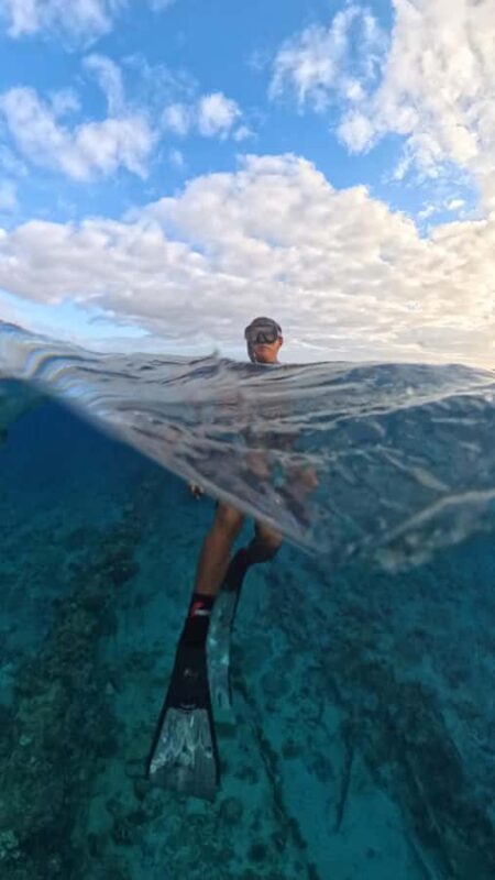 Mactan: Freediving and Island Hopping with lunch - What Travelers Say