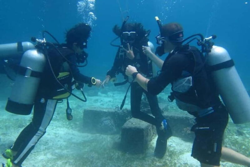 Mactan: PADI Open Water Diver Certification Course - Good To Know