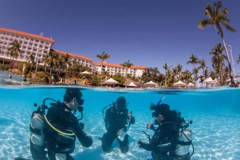 Mactan: PADI Open Water Diver Certification Course - Good To Know