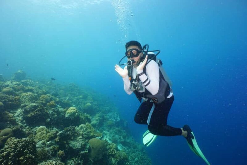 Mactan Sanctuary: Discover Scuba Diving, Island Hop, & Lunch - Good To Know