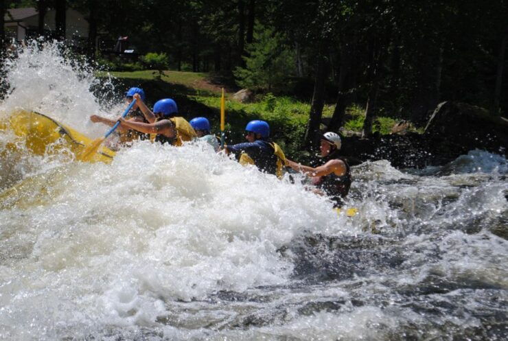 Mad Adventure Rafting - Booking Details