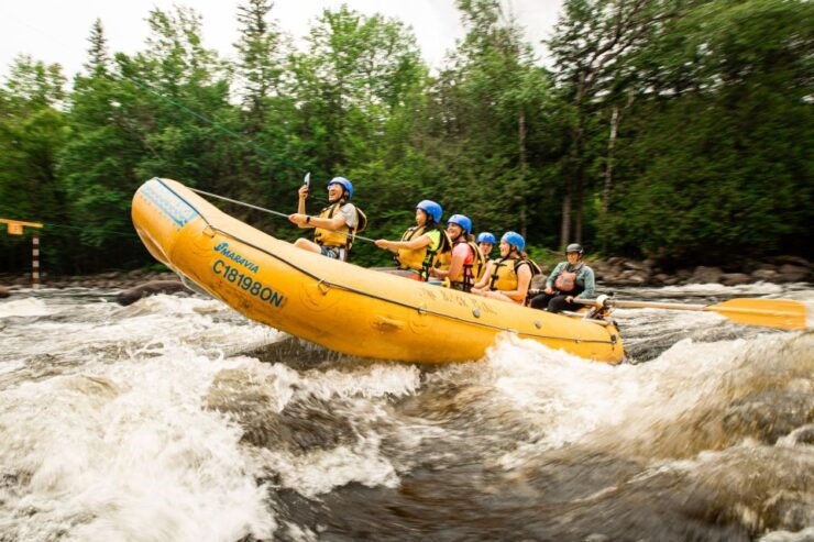 Mad Adventure Rafting - Experience Highlights