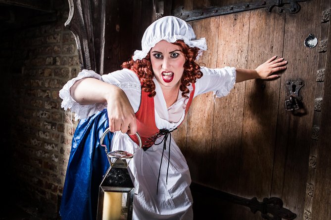 Mad Alice's The Bloody Tour of York - Tourism Award Winner - Overview and Experience
