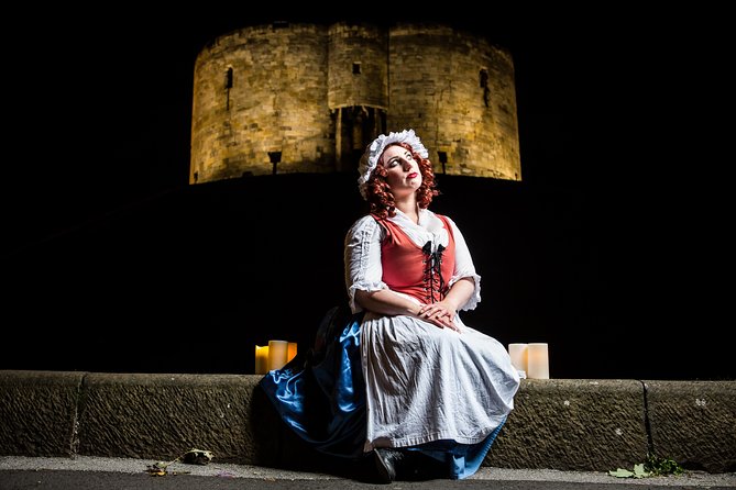 Mad Alice's The Bloody Tour of York - Tourism Award Winner - Inclusions