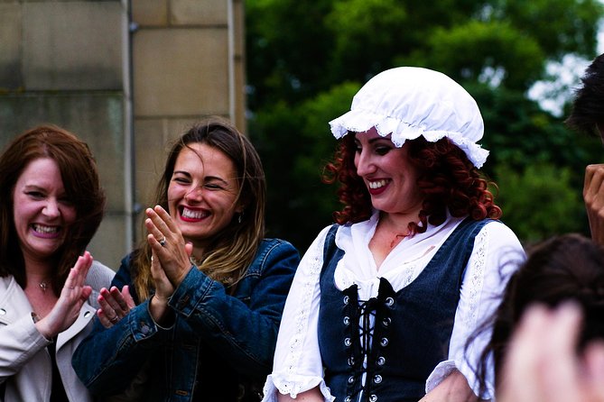 Mad Alice's The Bloody Tour of York - Tourism Award Winner - Common Questions