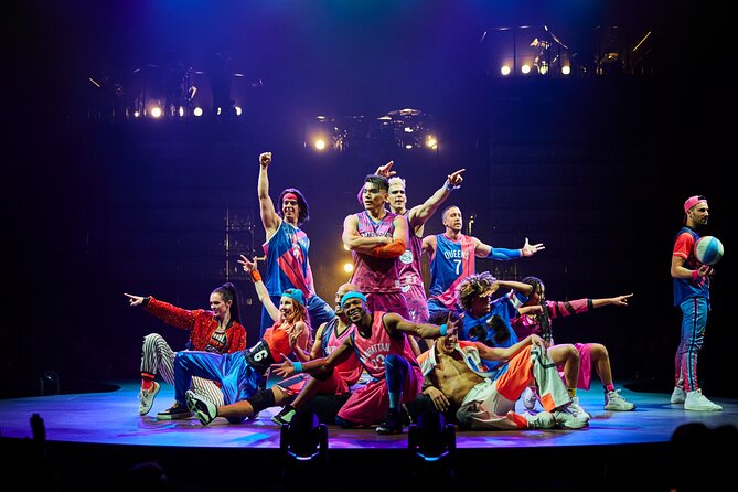 Mad Apple by Cirque Du Soleil at New York New York Hotel and Casino - Cancellation Policy