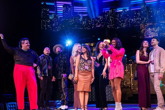 Mad Apple by Cirque du Soleil® VIP Social Experience - Frequently Asked Questions