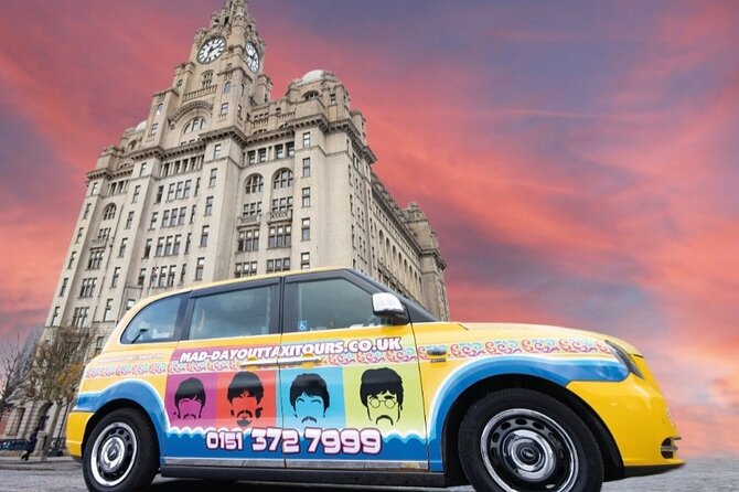 Mad Day Out Beatles Taxi Tours in Liverpool, England - Tour Details