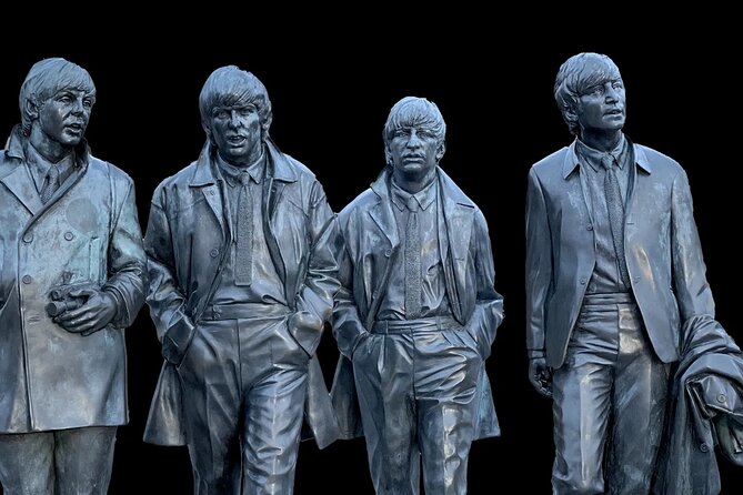 Mad Day Out Beatles Taxi Tours in Liverpool, England - Start Time and Duration