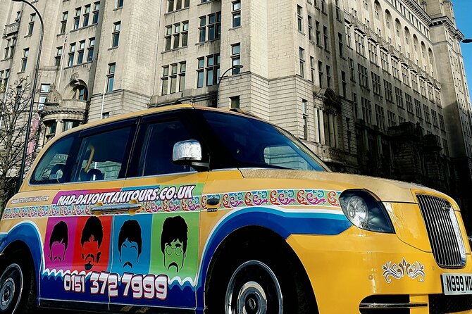 Mad Day Out Beatles Taxi Tours in Liverpool, England - Tour Experience and Reviews